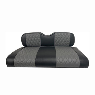 Huskey Parts Company Golf Cart Front Seat Cushions Club Car DS/EZGO TXT/EZGO RXV