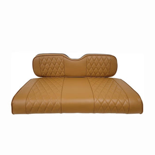 Huskey Parts Company Golf Cart Front Seat Cushions Club Car DS/EZGO TXT/EZGO RXV