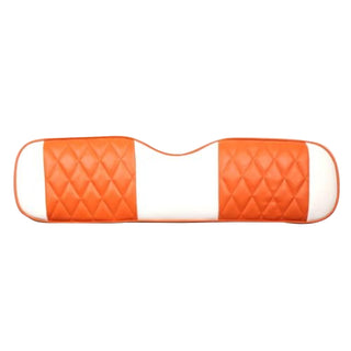 Huskey Parts Company Diamond/Horizontal Front/Rear Seat Covers For EZGO Medalist, TXT 2PCS/4PCS