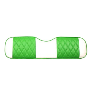Huskey Parts Company Diamond/Horizontal Front/Rear Seat Covers For EZGO Medalist, TXT 2PCS/4PCS
