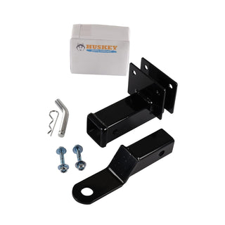 Huskey Golf Cart Trailer Hitch and Receiver Compatible with Yamaha Drive G29 (2007-2016) Gas Electric Model, Mounted to Rear Chassis NOT Rear Footplate