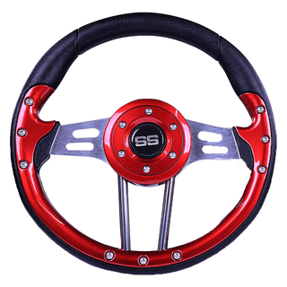 SS Volt Golf Cart Steering Wheel