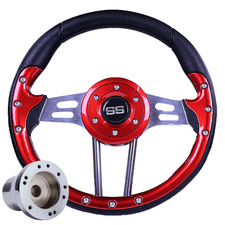 SS Volt Golf Cart Steering Wheel