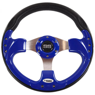 Huskey Parts Company Steering Wheel (No Adaptor)