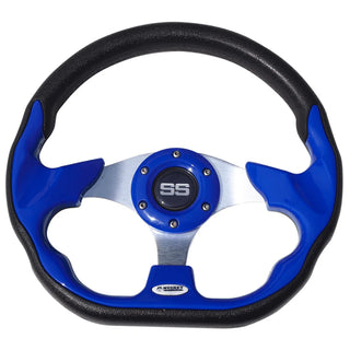 Huskey Parts Company Steering Wheel (No Adaptor)