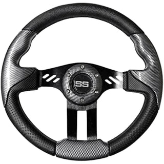 Huskey Parts Company Steering Wheel (No Adaptor)
