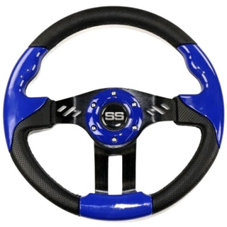 Huskey Parts Company Steering Wheel (No Adaptor)