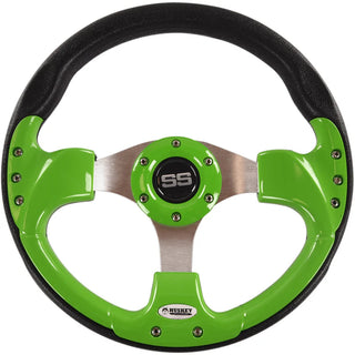 Huskey Parts Company Steering Wheel (No Adaptor)