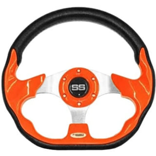 Huskey Parts Company Steering Wheel (No Adaptor)