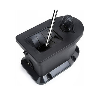 Universal Golf Ball Club Washer Cleaner Compatible with Golf Cart EZGO, Club Car, Yamaha