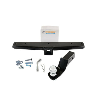 EZGO TXT Medalist Trailer Hitch W/Bumper Receiver & 2" Hitch Ball 94+ Golf Cart