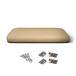Huskey Parts Company Golf Cart Front Seat Cushions Club Car DS/EZGO TXT/EZGO RXV