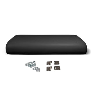 Huskey Parts Company Golf Cart Front Seat Cushions Club Car DS/EZGO TXT/EZGO RXV