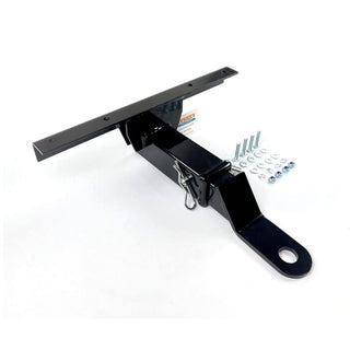Golf Cart Trailer Hitch Compatible with Yamaha G14 G16 G19 G20 G21 G22, Mount on Chassis