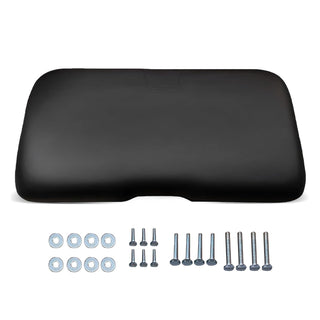 Huskey Parts Company Golf Cart Front Seat Cushions Club Car DS/EZGO TXT/EZGO RXV