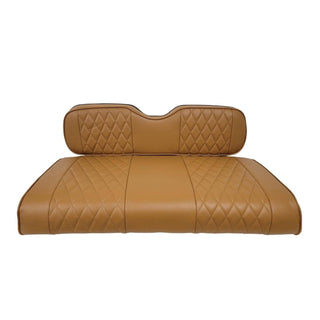 Huskey Parts Company Golf Cart Front Seat Cushions Club Car DS/EZGO TXT/EZGO RXV