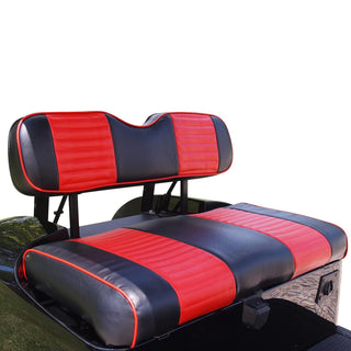 Huskey Parts Company Golf Cart Front Seat Cushions Club Car DS/EZGO TXT/EZGO RXV