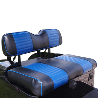 Huskey Parts Company Golf Cart Front Seat Cushions Club Car DS/EZGO TXT/EZGO RXV