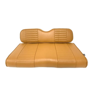 Huskey Parts Company Diamond/Horizontal Front/Rear Seat Covers For EZGO Medalist, TXT 2PCS/4PCS