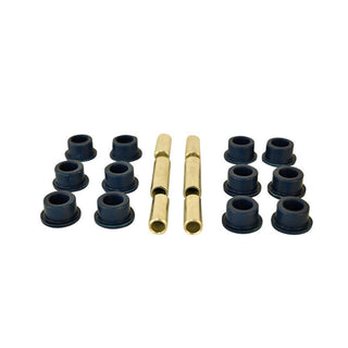 Huskey Parts Company Club Car DS Delta A Arm Bushing and Sleeve Kit 1992 Up