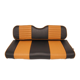 Huskey Parts Company Diamond/Horizontal Front/Rear Seat Covers For Yamaha Drive, Drive 2 2PCS/4PCS