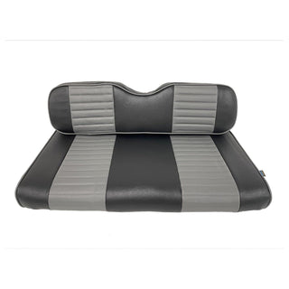 Huskey Parts Company Diamond/Horizontal Front/Rear Seat Covers For EZGO Medalist, TXT 2PCS/4PCS