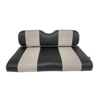 Huskey Parts Company Diamond/Horizontal Front/Rear Seat Covers For EZGO RXV 2PCS/4PCS