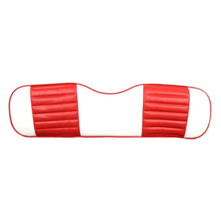 Huskey Parts Company Diamond/Horizontal Front/Rear Seat Covers For EZGO Medalist, TXT 2PCS/4PCS