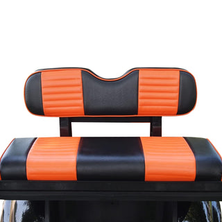 Huskey Parts Company Diamond/Horizontal Front/Rear Seat Covers For Yamaha Drive, Drive 2 2PCS/4PCS