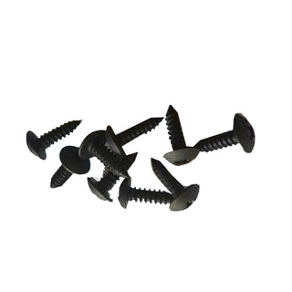 Golf Cart Fender Flare Mounting Hardware Kit with self tapping screws