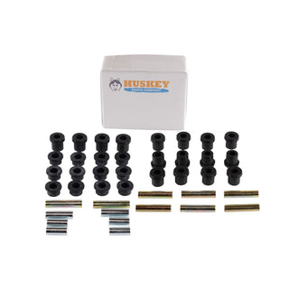 Huskey Parts Company Golf Cart Bushing Kit for Front Rear Springs & A Arms Club Car DS Carryall 1981+