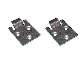 EZGO Seat Hinge Plates TXT Medalist MPT Shuttle Workhorse 95.5+ Golf Cart 2 PCS