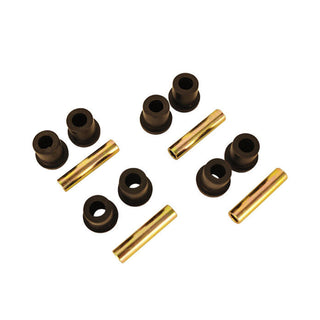 Huskey Parts Company Club Car Spring Sleeve Bushings for Precedent Golf Cart 2004-up Rear Leaf Spring