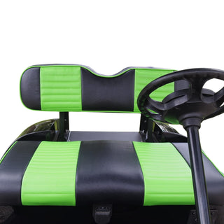 Huskey Parts Company Diamond/Horizontal Front/Rear Seat Covers For Yamaha Drive, Drive 2 2PCS/4PCS