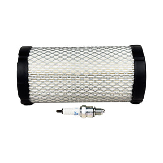 Golf Cart Tune Up Kit For EZGO EX1 Gas Engines, Air Filter & NGK Spark Plug