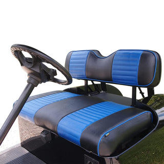 Huskey Parts Company Diamond/Horizontal Front/Rear Seat Covers For Yamaha Drive, Drive 2 2PCS/4PCS