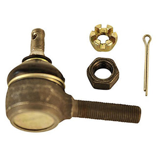 Huskey TIE Rod End Left Hand Threaded Club CAR DS Golf Cart 1976-2008, OEM # 7540