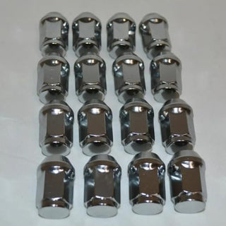 14 Inch Machined Panther Golf Cart Wheels With 23x10-14 All Terrain Tires, Set of 4