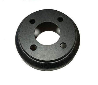Huskey Parts Company Golf Cart Rear Brake Drum Compatible with HD Yamaha Gas/Electric G1-G22 1978-2007 Models