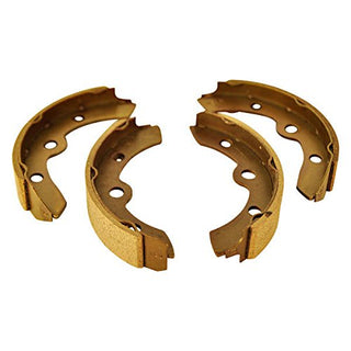Huskey (4) Club Car Golf Cart Brake Shoe Pads DS G&E 1995-up & Precedent 1018232-01