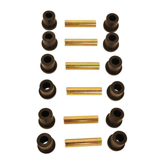 Huskey Parts Company Complete Rear Leaf Spring Bushing & Sleeves Kits for EZ-GO Freedom 48V Golf Cart
