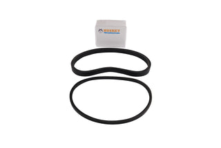 Club Car Drive Belt Starter Generator Belt DS 92+ Precedent 04+ Golf Cart W/OHV Kawasaki Engine 1016203 101916701