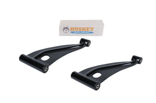 Golf Cart Front Rear End Rebuild /Repair Kit For Club Car Precedent 2004-UP Models, Includes 2x King Pin, 2x Control A Am, 1x Front Leaf Spring, 2x Tie End Ends and Front Rear Leaf Sping Bushing kit