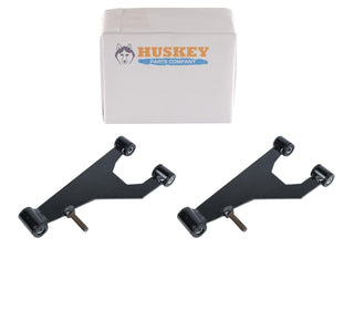 Golf Cart Front End Repair Rebuild Kit for Club Car DS 1993-2002 Models, Includes 2x King Pins, Front Rear End Bushings, 3x Tie Rod Ends, 2x Delta A Arms, Front Leaf Spring, 2x Front Hub ASM.