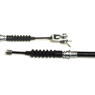 Huskey Parts Company Club Car Brake Cable W/Pins & Clips Fits 2000+ DS Golf Cart Driver/Pass. Side