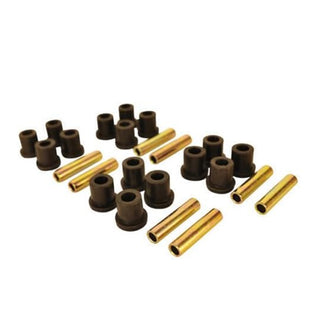 Huskey Parts Company 10 X Front and Rear Leaf Spring Bushing Set for Club CAR DS G