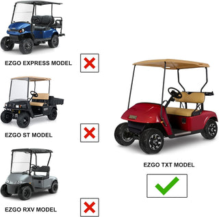 INNER STORAGE BASKET FOR E-Z-GO TXT 1994-2013