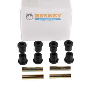 Huskey Parts Company Golf Cart Front Rear End Bushing Kit for Club Car Precedent 2014-Up (Non-Lifted)