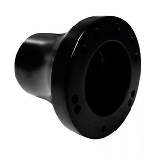 Sports Style SS Golf Cart Steering Wheel with Adapter Option