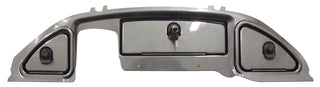 Huskey Parts Company Club Car Precedent Dash Kit with Locks for 2008.5-Up Precedent Golf Cart Models, Carbon Fiber Finish